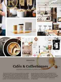 Brandlife: Cafes And Coffee Shops: Cafes And Coffee Shops by Viction Workshop