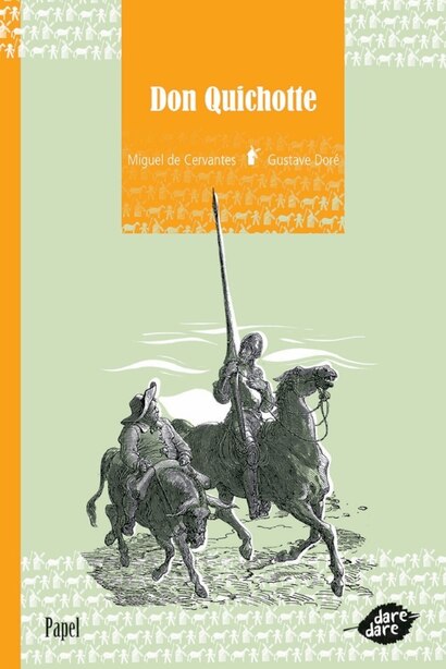 Don Quichotte: Version abrégée by Miguel De Cervantes
