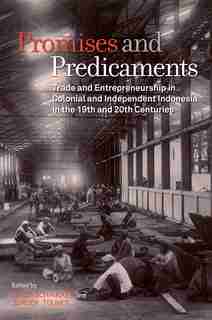 Promises And Predicaments: Trade And Entrepreneurship In Colonial And Independent Indonesia In The 19th And 20th Centuries by Alicia Schrikker