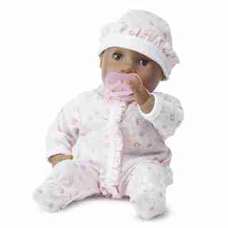 Melissa & Doug® Mine to Love Doll Gabrielle 12''