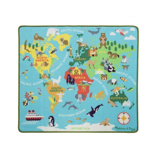 Melissa Doug Tapis De Voyage Autour Du Monde 39 X 36 Pouces Voiture En Bois Avion Bateau P De Melissa Doug Jouets Www Chapters Indigo Ca Melissa Doug Tapis De Voyage Autour Du Monde 39 X 36 Pouces Voiture En Bois Avion Bateau P De Melissa Doug Jouets Www Chapters Indigo Ca