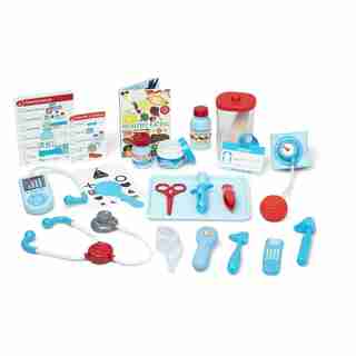 Melissa & Doug Get Well Doctor's Kit Play Set