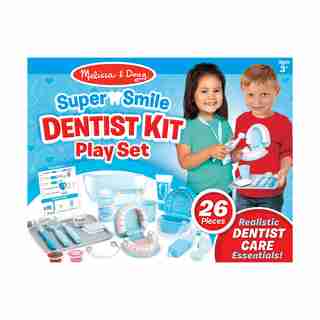 Melissa & Doug Super Smile Dentist Kit