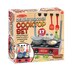 melissa and doug pots and pans wooden