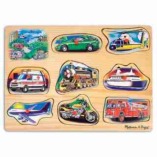 Classic Vehicles Sound Puzzle