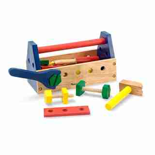 Melissa & Doug Take-Along Tool Kit