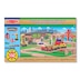 melissa & doug train track