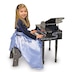 melissa and doug piano black