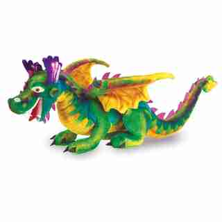 Melissa & Doug Dragon Plush