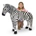 zebra soft toy