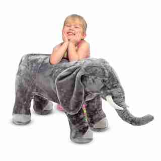 Elephant - Plush