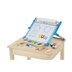 melissa and doug wooden easel