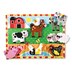 melissa and doug chunky farm puzzle