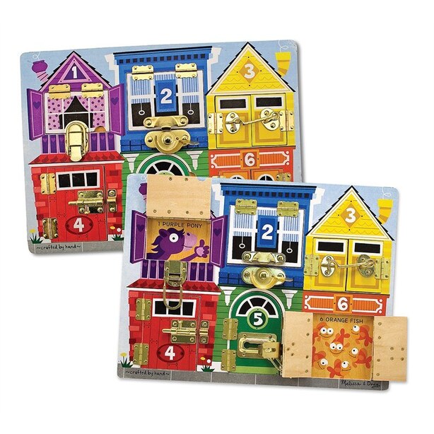 Latches Board