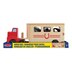 melissa and doug horse trailer