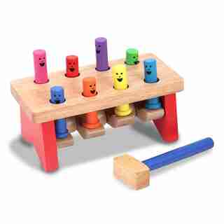 Deluxe Pounding Bench