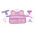melissa and doug hair stylist dress up