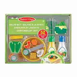 Melissa & Doug Salad Set