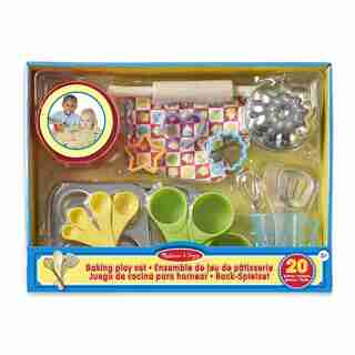 Baking Play Set