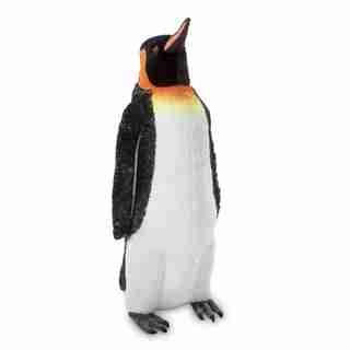 Melissa & Doug® Life Size Plush Animal Penguin