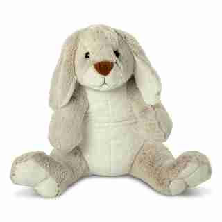 Melissa & Doug Plush Animal Jumbo Burrow Bunny