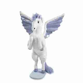 Melissa & Doug Lifelike Plush Giant Winged Pegasus Stuffed Animal