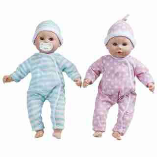 Melissa & Doug® Mine to Love Dolls Luke and Lucy