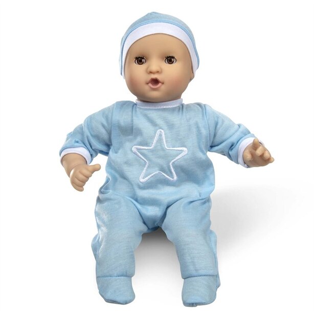 Melissa & Doug® Mine to Love Doll Jordan
