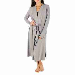Smash + Tess Robe Slay Grey XXS