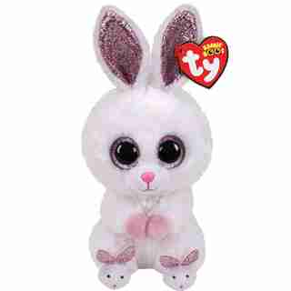 Ty Beanie Boo Slippers Rabbit with Slippers - Regular