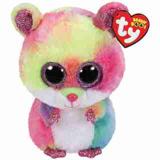 Ty - RODNEY HAMSTER (MEDIUM)