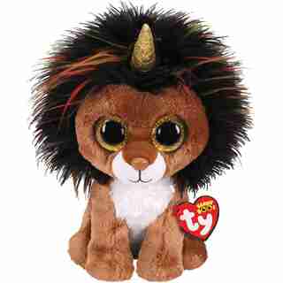 TY Lion Medium - Ramsey