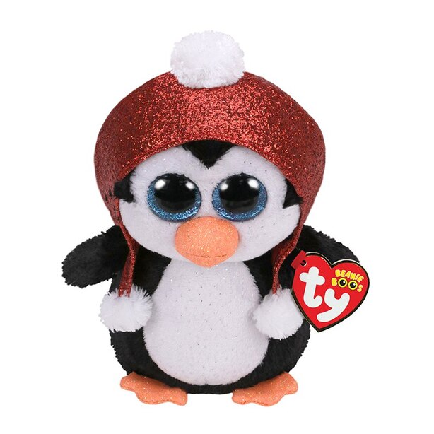 TY Stuffed Toy Penguin