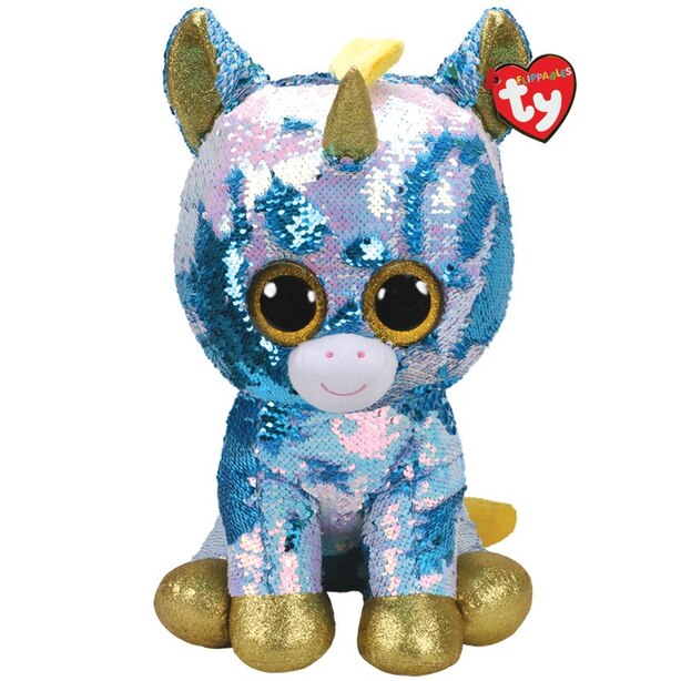 Dazzle Sequin Unicorn