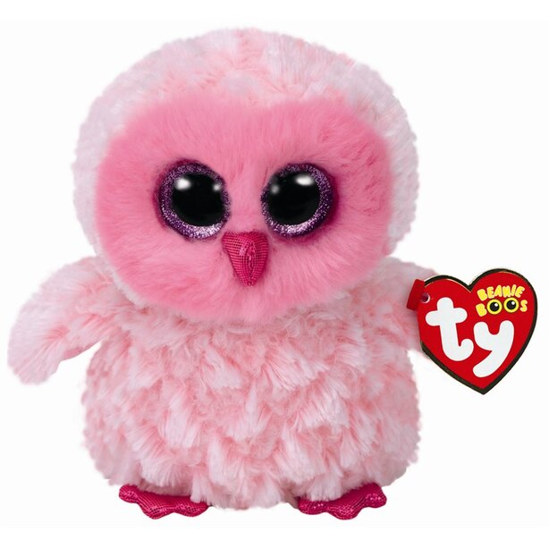 TWIGGY - pink owl reg
