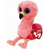 flamingo baby toy