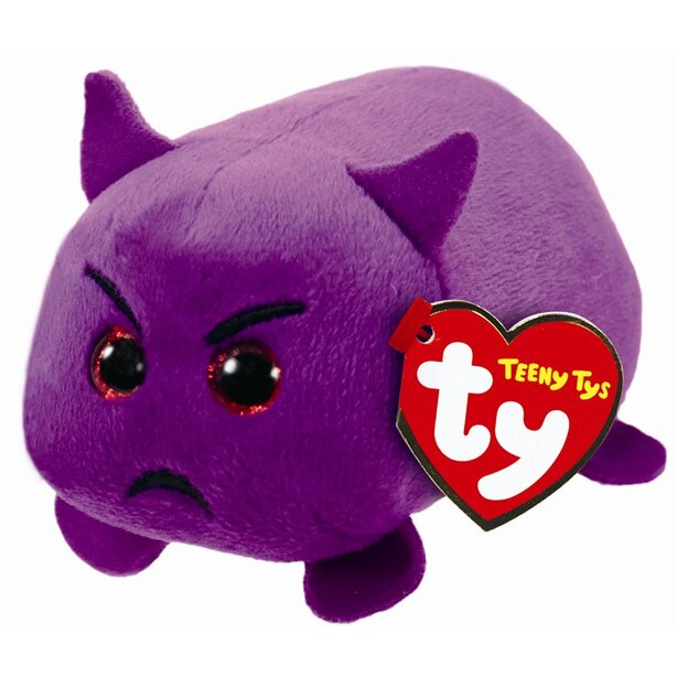 Ty Beanie Boos® Stackable Plush — Emoji Movie — Devil