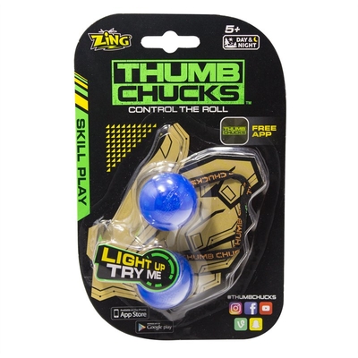 Thumb Chucks by Zing Toys Toys