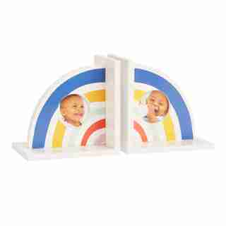 C.R. Gibson Bundle Bright Rainbow Bookends