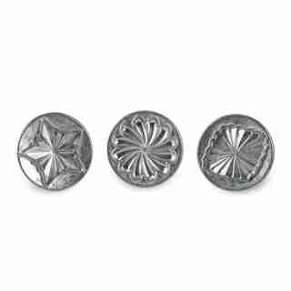 NORDIC WARE PLEATED COOKIE STAMPS