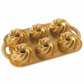 NORDIC WARE HERITAGE BUNDTLETTES PAN