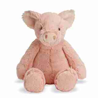 LOVELIES MEDIUM PLUSH, PIPER THE PIG