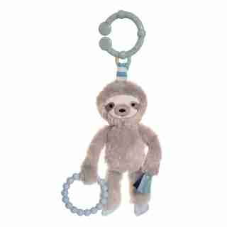 MANHATTAN TOY BEASTIE BOO DASH SLOTH