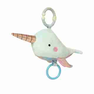 Under The Sea Narwhal Activity Toy