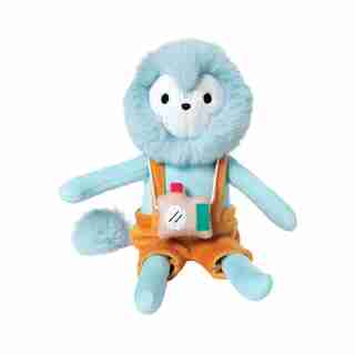 Manhattan Toy Natural Historian Lemur
