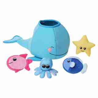 WHALE FLOATING FILL N SPILL