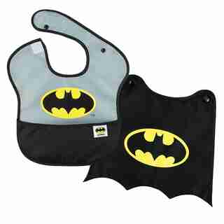 Bumkins Caped Superbib Batman