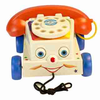 Fisher-Price Classics Chatter Phone