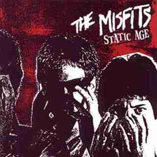 MISFITS - STATIC AGE - VINYL