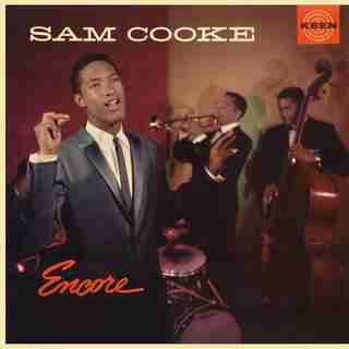 SAM COOKE - ENCORE - VINYL